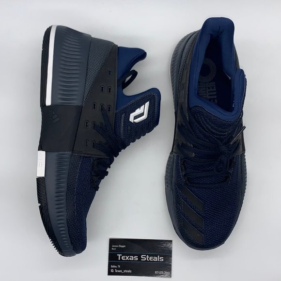 NEW Dame Lillard 3 By Any Means Blue main image 6